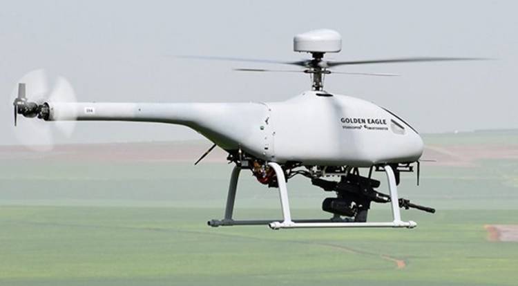 Israel Akan Luncurkan Multicopter Tak Berawak, Bakal Jadi Pesaing Drone Bayraktar Turki
