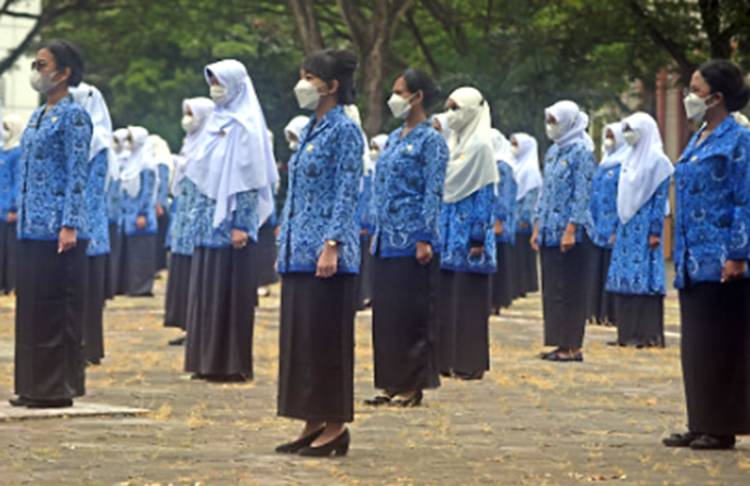 Kemenpan RB Tetapkan Jam Kerja ASN Ramadhan 2022, Berikut Pembagian Jam Kerjanya