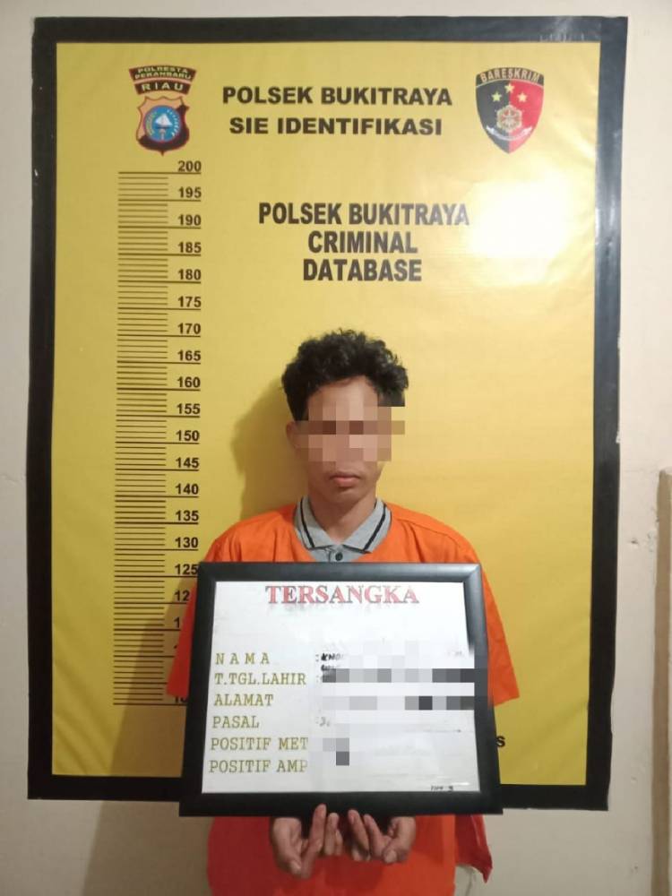 Pembobol Bengkel Sepeda Motor Diringkus Polisi