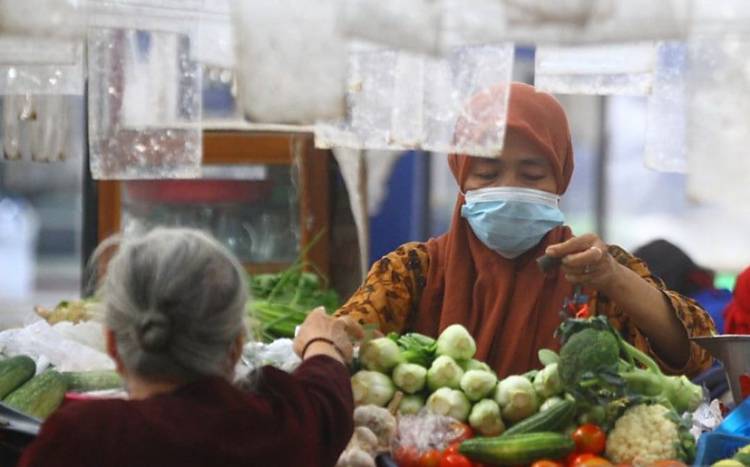 Jelang Ramadan Satgas Pangan Polri Perkuat Monitoring Kebutuhan Pangan