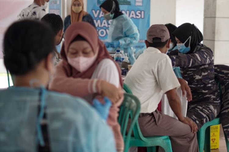 BRIN: Vaksinasi Sebagai Salah Satu Strategi untuk Menuju Endemi Covid-19