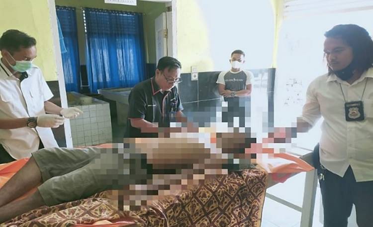Jelang Memasuki Bulan Suci, Seorang Pria di Sumsel Justru Pilih Akhiri Hidup dengan Gantung Diri