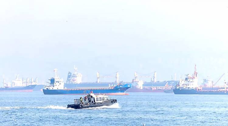 AS Minta Rusia Perpanjang Perjanjian Ekspor Biji-bijian Ukraina yang Berakhir 18 Maret