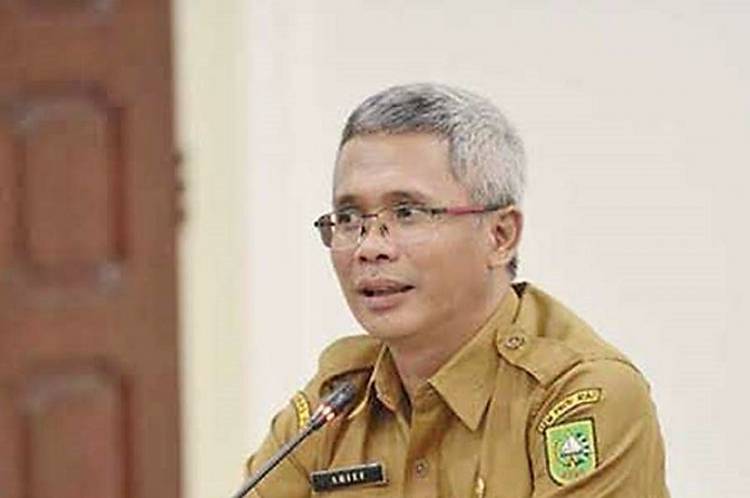 Kadis PUPR-PKPP Riau: Kondisi Jalan di 3 Kabupaten Riau Alami Kerusakan Berat akibat Odol 