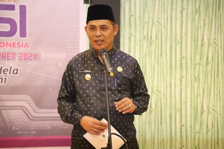 PJ Bupati Inhil; Kemitraan Media 2024 Dipastikan Terealisasi 