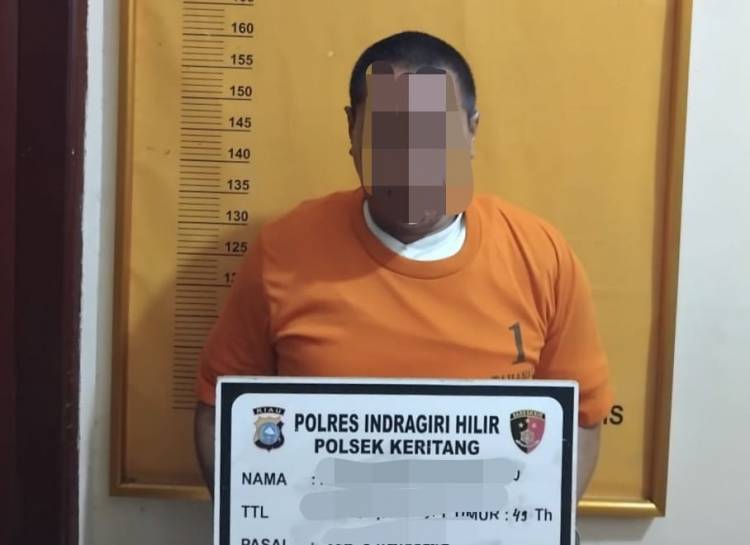 Pelaku Pembunuhan di Pebenaan Menyerahkan Diri ke Polisi