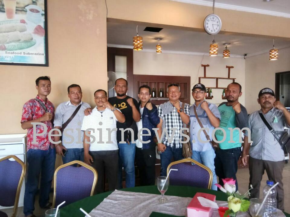 Diskusi dengan Forum Wartawan Bagan Sinembah Seputar Pemilu, ini kata PPK dan Panwas 