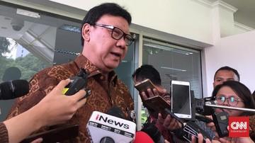 Perihal Surat Pengunduran Diri Bupati Madina, Ini Respon Mendagri... 