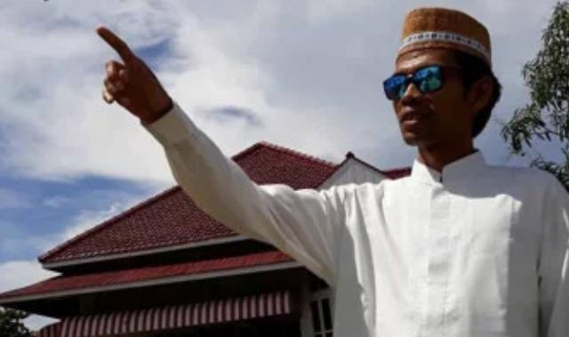 UAS: Apa yang Terjadi pada Saya, Kuserahkan Semua pada Allah