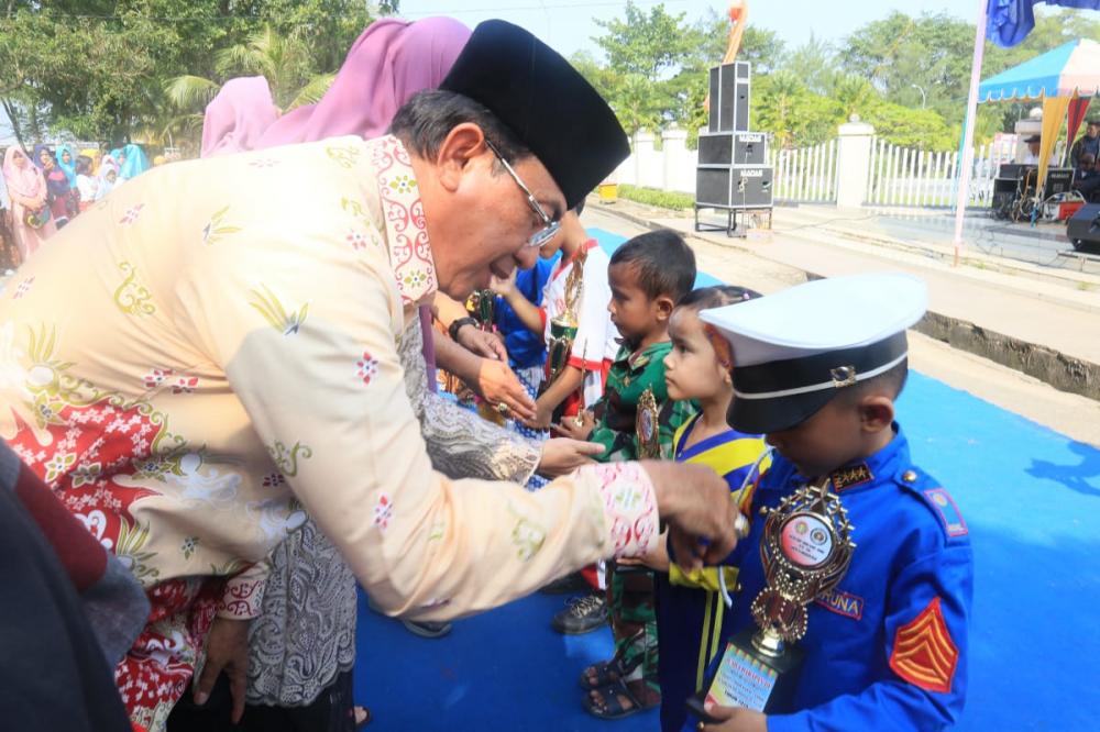 Bupati Inhil Hadiri Kegiatan IKGTKI PGRI Peringati Hari Kartini 