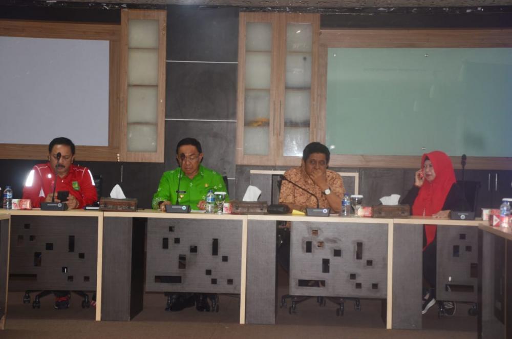 Bupati Minta OPD Aktif Berkonsultasi dengan TP4D