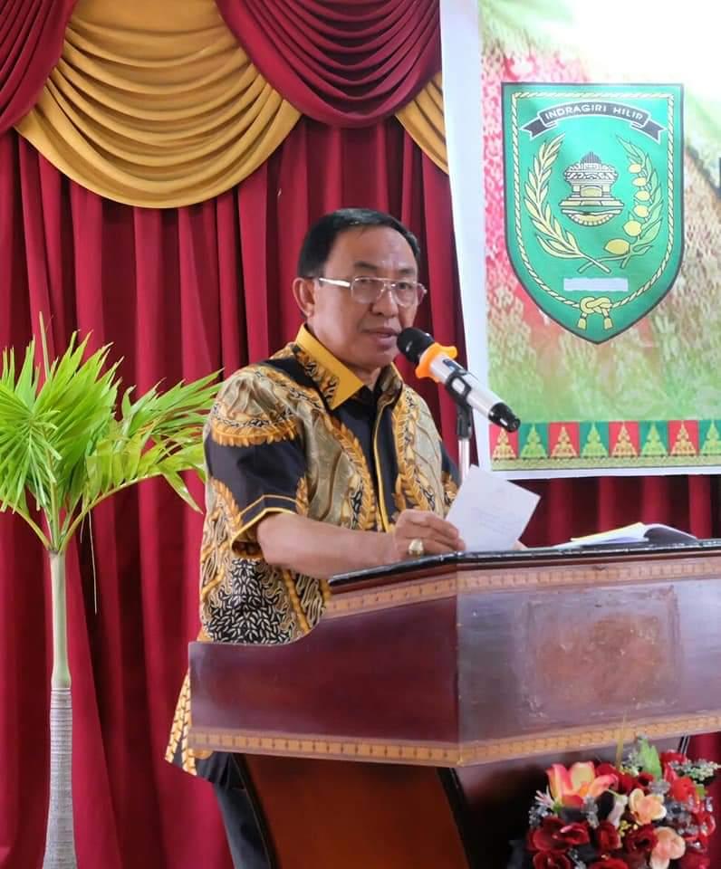 Bupati Tekankan Seluruh OPD Miliki Data Base 