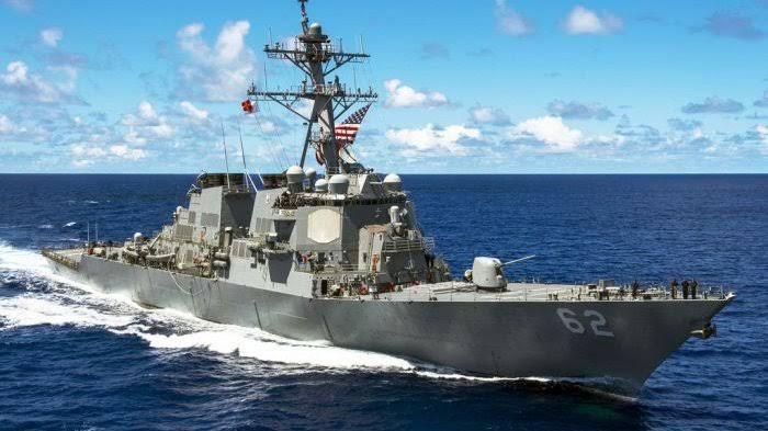 Angkatan Laut Inggris Terkuat Sempat Tantang Perang di Selat Sunda, Akhirnya Dibuat Malu Sama TNI