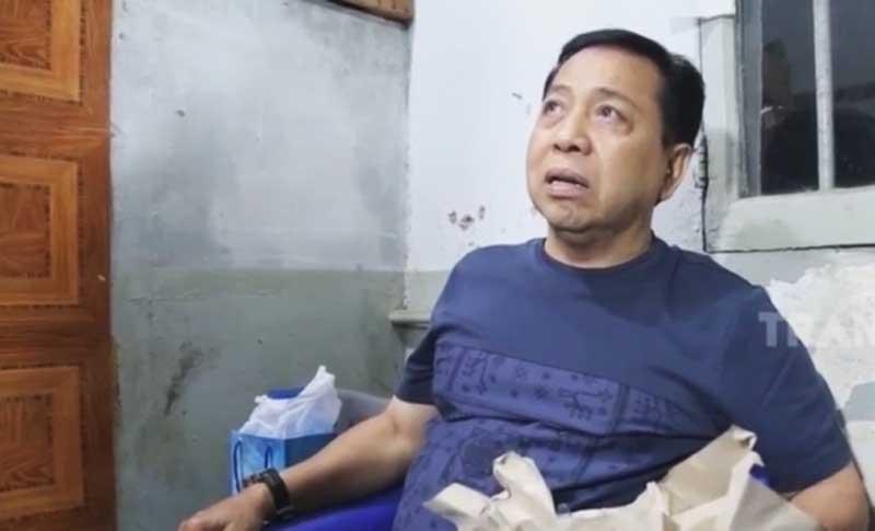 Setnov Tercyduk Makan Nasi Padang, Kalapas Sukamiskin Bilang Begini... 