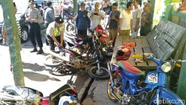 Sandiaga Minta Polisi Usut Kasus Pria Berkaus Jokowi Dikeroyok Pro-Prabowo, Ini Kronologisnya.. 