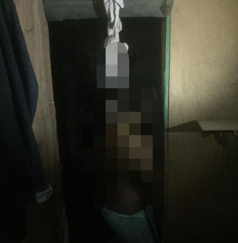 Seorang Warga Desa Tanah Merah Siak Hulu ditemukan Tewas Gantung Diri didalam Rumahnya
