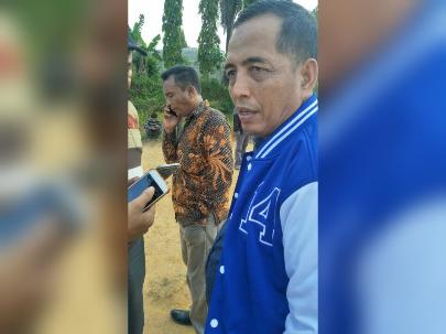 Punya Janji Umrahkan Seorang Guru Ngaji di Bagan Batu, ini Pengakuan Asri Auzar 