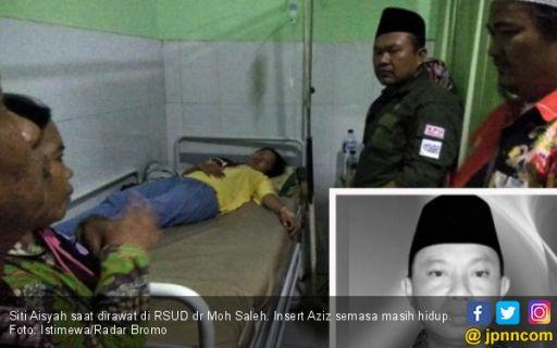 Terlalu Lelah, 2 Anggota KPPS Ambruk di TPS, Satunya Meninggal Dunia