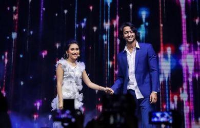 Momen Shaheer Sheikh Minta Maaf ke Ayu Ting Ting Ramai Diberitakan Media India