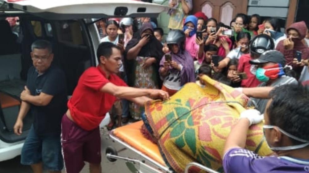 Diduga Karena Sakit, Warga Kubang Jaya ini ditemukan Tewas di dalam Rumahnya