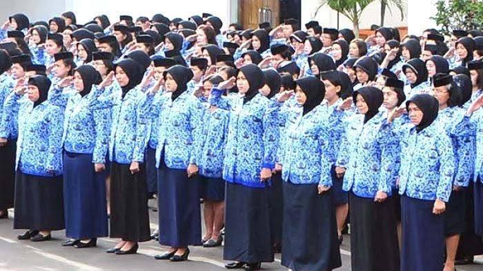 Ini Jam Kerja ASN Selama Ramadan Yang Dikeluarkan MenPAN-RB 