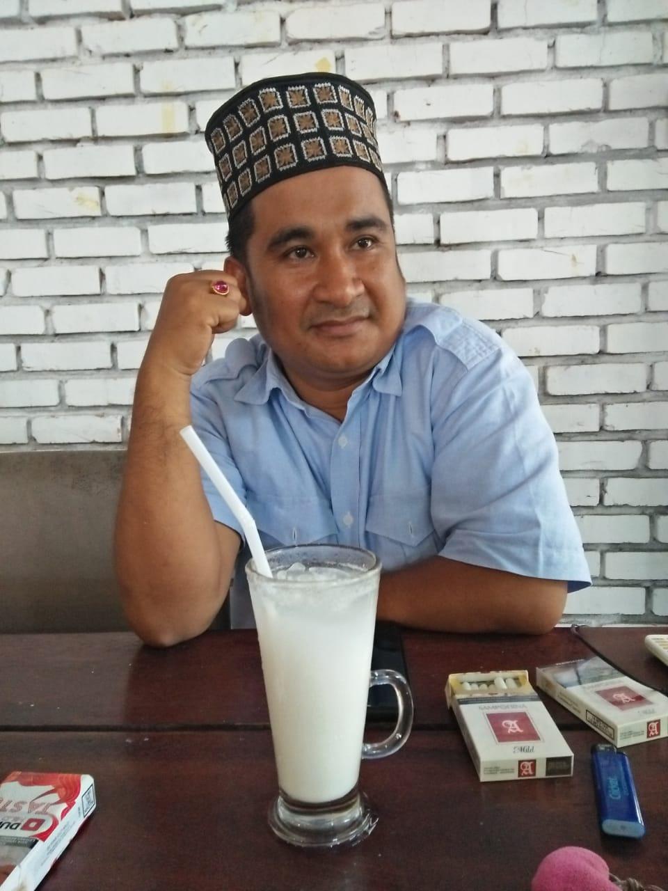 Syafrianto Prawiranegara Menghimbau Caleg Partai Demokrat