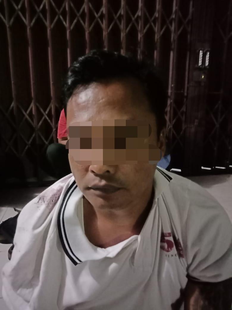 Bandar Narkoba Asal Rohul Ditangkap Resnarkoba Polres Kampar Bawa 309 Gram Shabu