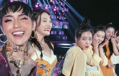 Gara-gara Foto Selfie Bareng Artis K-POP Korea, Jessica Iskandar Dihujat Habis-habisan Netizen