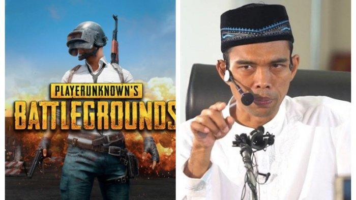 MUI Wacanakan Fatwa Haram Main PUBG, Ustad Abdul Somad Bilang Begini... 