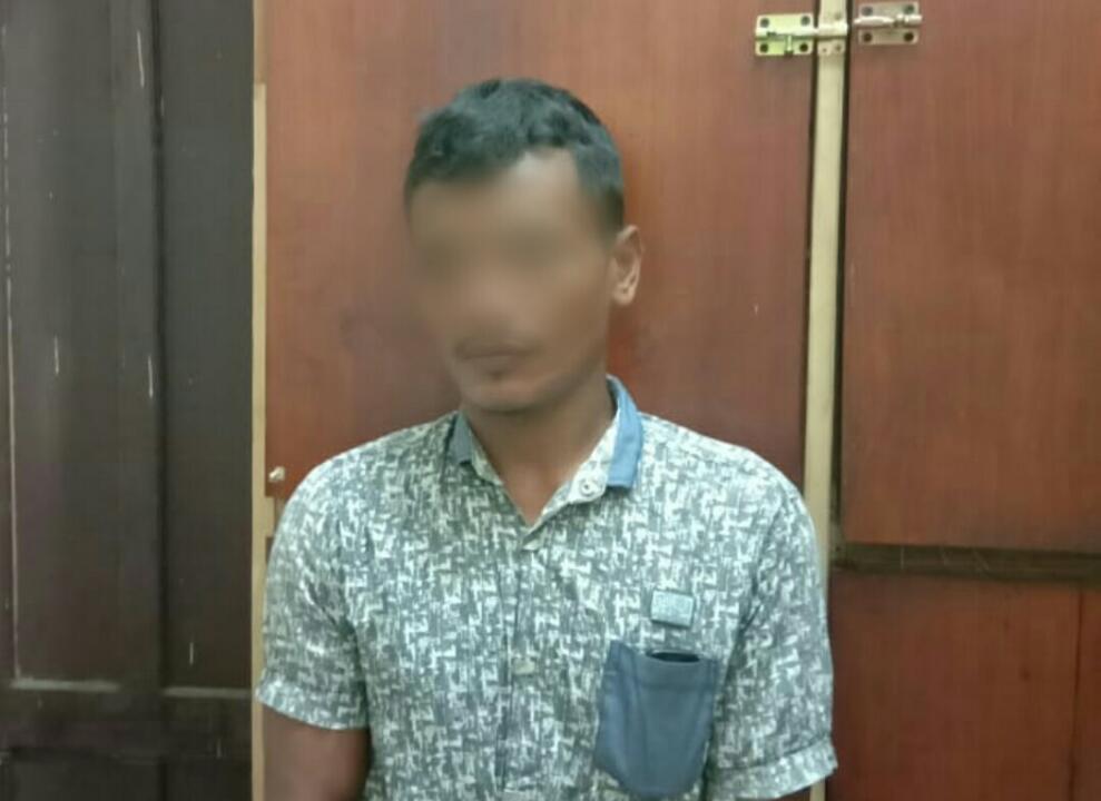 Pelaku Pencurian Lembu Pada 7 Bulan yang Lalu Akhirnya Diciduk Polisi 