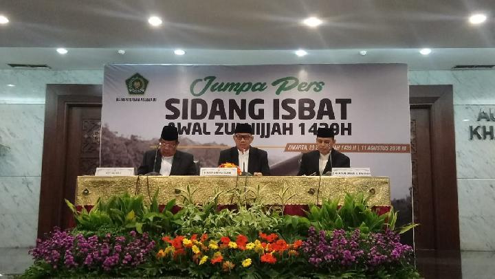Sidang Isbat Penentuan 1 Ramadan Digelar 5 Mei