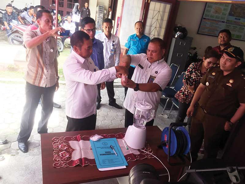 Musnahkan Narkona Jaringan Bengkalis