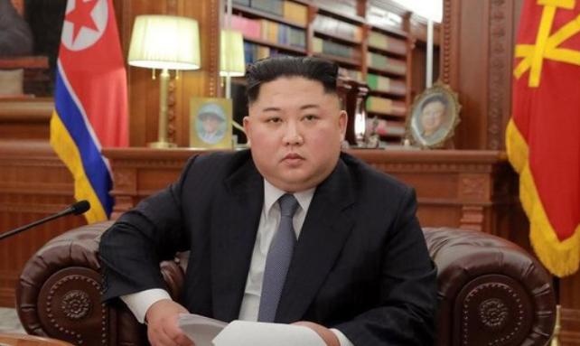 Rumor Kematian Kim Jong Un Presiden Korut Bisa Picu Perang Saudara