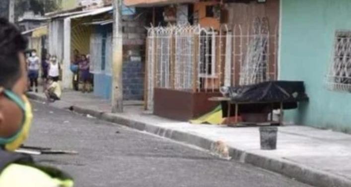 Kota Yang Paling Horor Didunia, Mayat Mayat Korban Covid 19 Di Biarkan Tergeletak dijalanan