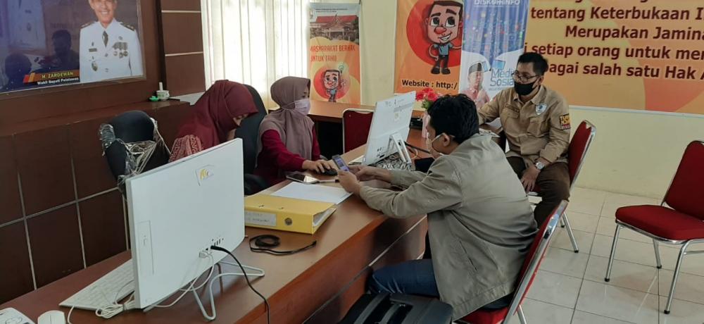 Abdullah Apresiasi Keberadaan Media Center Covid-19