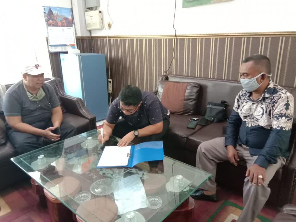 Kemenag Kampar Terbitkan Qimat Zakat Fitrah 1441 H