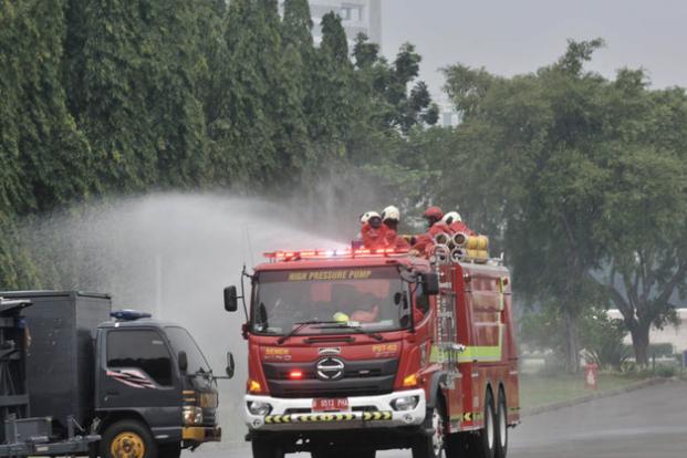 Ini Bahaya Disinfektan Bagi Tubuh Jika Disemprotkan Secara Langsung