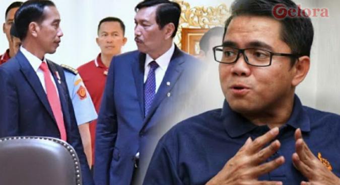 Politisi PDI Perjuangan "Penguasa"Lebih Berkuasa Dari Presiden Jokowi