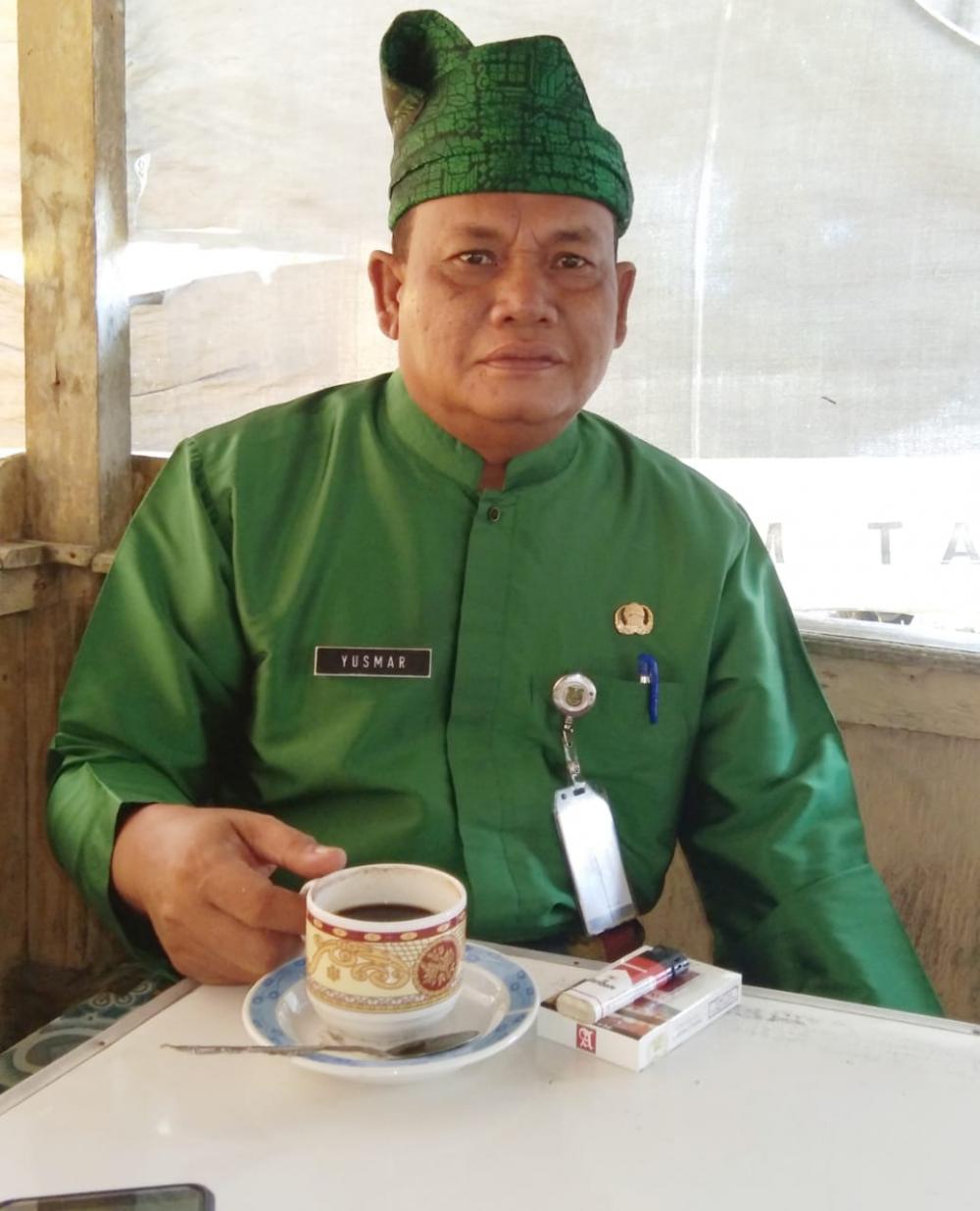 Status PDP Covid 19 di Rokan Hulu dinyatakan sembuh 2 orang.