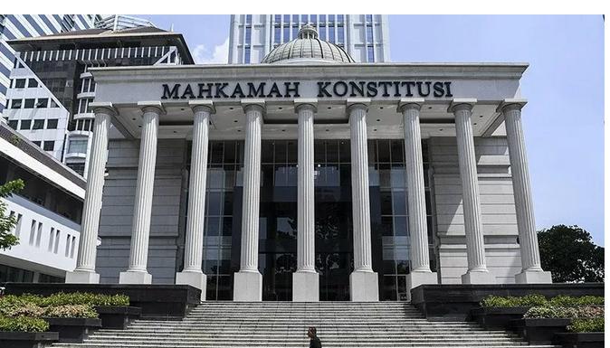 Mahkamah Konstitusi Sidangkan Pengujian Perppu Penanganan Covid 19