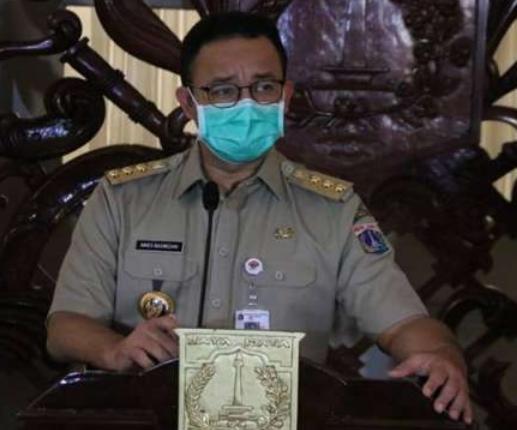 Gubernur DKI Anies Baswedan Bantuan Rp 1 Juta Perkeluarga Untuk 3,7 Juta Penduduk Miskin Jakarta Perbulan