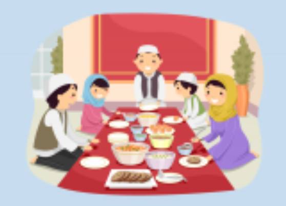 Tips Puasa Sehat,Bisa Menurunkan Berat Badan