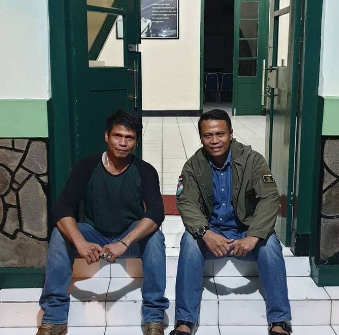 Potret Terbaru Serda Ucok,Kasus Penyerangan Lapas Cebongan