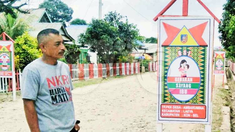 Pak Kades di Desa ini Mampu Makmurkan Warga dan Bebaskan Warga Desanya Membayar PBB