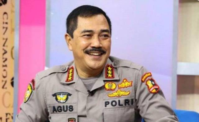 Oknum Polisi Yang Komentar Miring Tenggelamnya Kapal Selam KRI Nanggala 402 Dihajar Kabareskrim