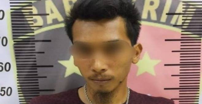 Sule dan MS  Ditangkap Polisi,Lakukan Kegiatan Terlarang