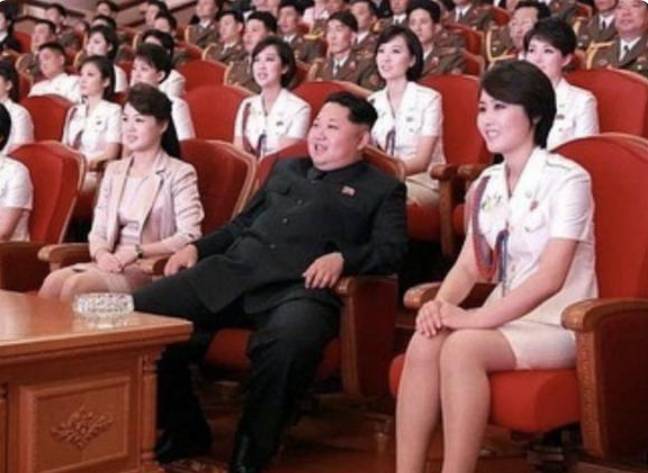 Inilah Kisah 2.000 Wanita Simpanan Kim Jong-Un, Konon Gajinya Mencapai Rp30-160 Juta