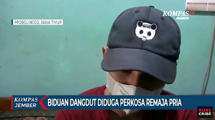 Biduan Dangdut Janda Satu Anak Diduga Perkosa Seorang Remaja Pria, sang Ayah Lapor Polisi