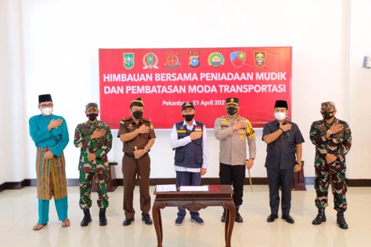Bagi yang Nekat Mudik ke Riau, Gedung Bekas SPN Rumbai Menunggu Sebagai Tempat Karantina