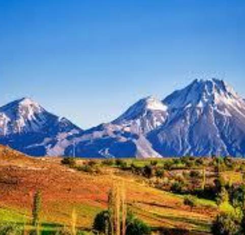 Temuan Ilmuwan, Alquran Buktikan Bahwa Gunung Mengapung Seperti Kapal